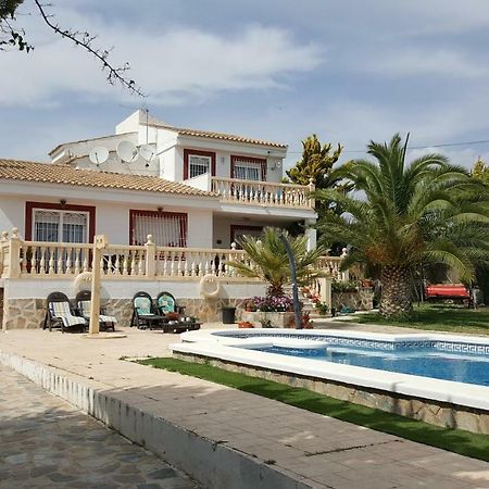 Casa De Los Amigos Busot Ngoại thất bức ảnh