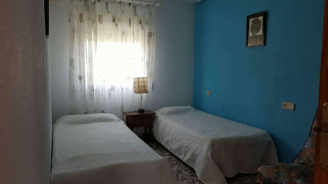 Casa De Los Amigos Busot Ngoại thất bức ảnh