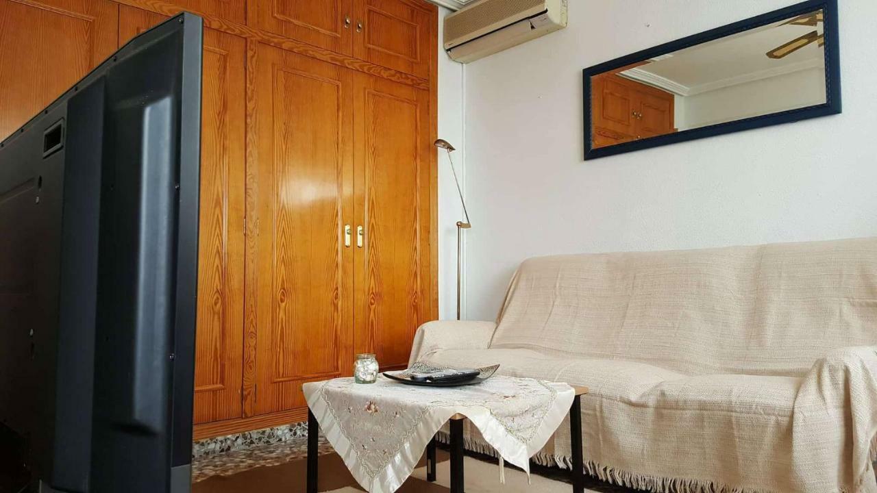 Casa De Los Amigos Busot Ngoại thất bức ảnh