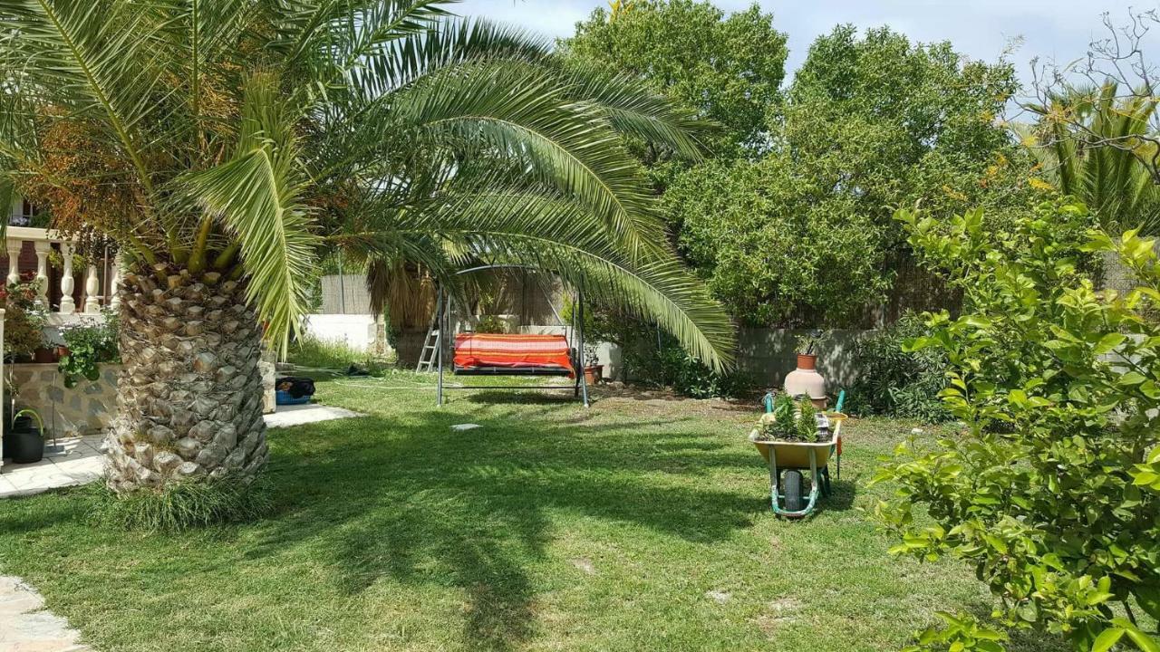 Casa De Los Amigos Busot Ngoại thất bức ảnh