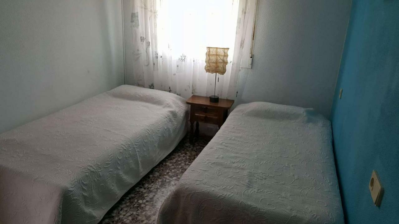 Casa De Los Amigos Busot Ngoại thất bức ảnh