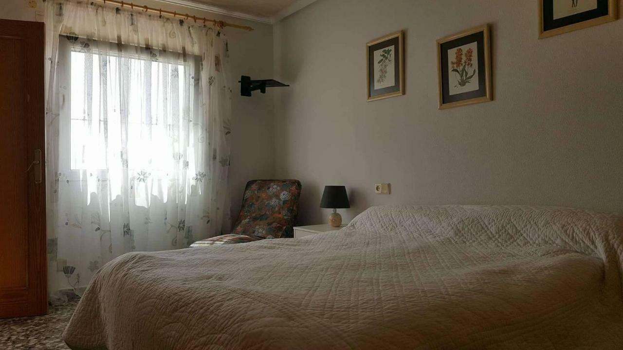 Casa De Los Amigos Busot Ngoại thất bức ảnh