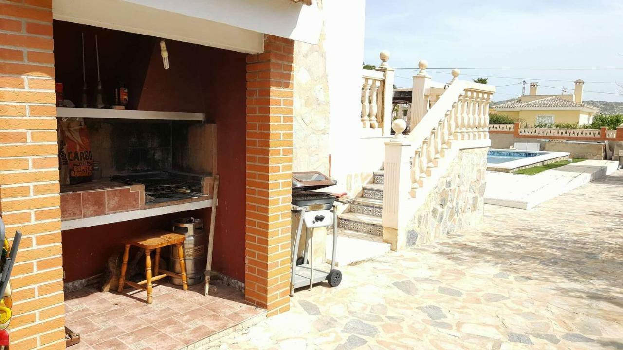 Casa De Los Amigos Busot Ngoại thất bức ảnh